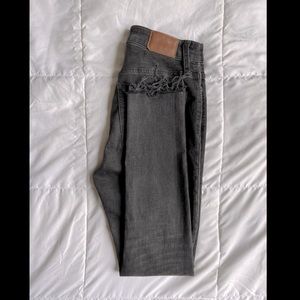 Madewell Curvy High-Rise Skinny